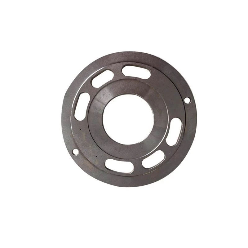 Hydraulic Pump Mounting Plate factory